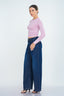 Luxe High Neck Long Sleeve Top