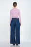 Luxe High Neck Long Sleeve Top