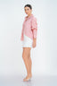 Long Sleeve Oversized Shirt