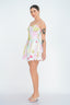 Samaria Strap Mini Dress