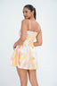Samaria Strap Mini Dress