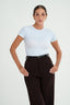 Classic Wide Leg Pant