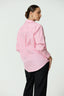 Basic Button Up Oversized Shirt