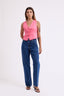 Button Down Diana Waistcoat