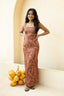 Albie Stretch Maxi Dress