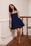 Liana Strap Mini Dress