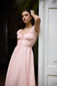 Lethia Corset Midi Dress