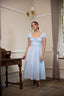 Lethia Corset Midi Dress