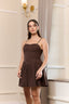 Aria Pleated Cami Dress