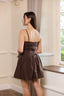 Aria Pleated Cami Dress