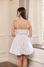Aria Pleated Cami Dress