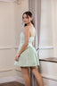 Aria Pleated Cami Dress