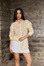 Palma Oversized Shirt