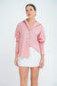 Long Sleeve Oversized Shirt