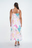 Strap Detail Maxi Dress