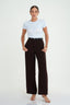 Classic Wide Leg Pant