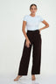 Classic Wide Leg Pant