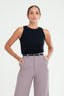 Classic Wide Leg Pant