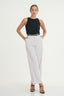 Wide Leg Tailored Pant