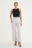 Wide Leg Tailored Pant