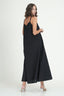 V Neck Maxi Dress