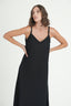 V Neck Maxi Dress