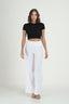 Lilac Wide Leg Pant