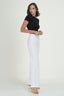 Lilac Wide Leg Pant