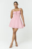 Serina Corset Mini Dress