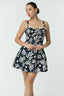 Serina Corset Mini Dress