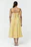 Serina Corset Midi Dress