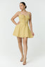 Serina Corset Mini Dress