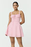 Serina Corset Mini Dress