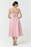Serina Corset Midi Dress
