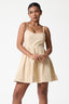 Ambra Strap Mini Dress