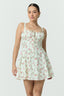 Serina Corset Mini Dress