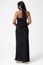 Polka Dot Maxi Skirt