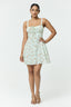 Serina Corset Mini Dress
