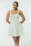 Serina Corset Mini Dress