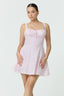 Serina Corset Mini Dress