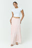 Tiered Bloom Maxi Skirt