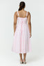 Serina Corset Midi Dress
