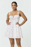 Serina Corset Mini Dress