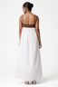 Akari Two Tone Maxi Dress