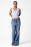 Vera V neck Sleeveless Top