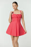 Serina Corset Mini Dress