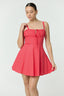 Serina Corset Mini Dress