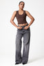 Vera V neck Sleeveless Top