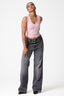 Vera V neck Sleeveless Top