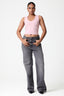 Vera V neck Sleeveless Top